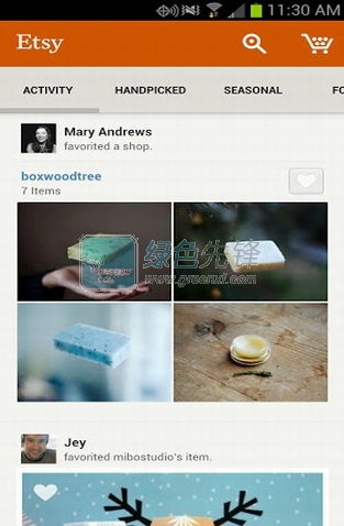 etsy軟件下載 手工工藝品在線銷售 v1.27.1 安卓最新版下載 etsy軟件下載 手工工藝品在線銷售 官方正版下載 91手游網