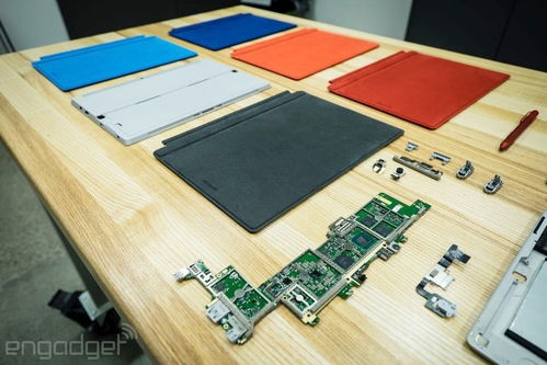 工藝贏在哪兒 surface 3制造流程圖賞