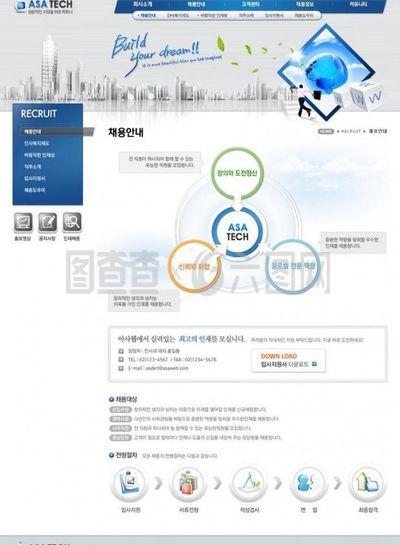 電子產品銷售網頁圖片