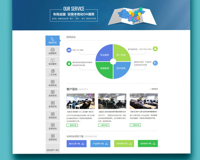軟件科技企業營銷型官網建設 驅動軟件銷售的關鍵策略