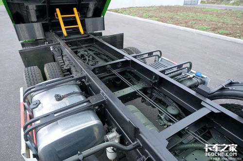 解放青汽JK6自卸車上市 9.2噸底盤自重，泥地打樁機實力登場